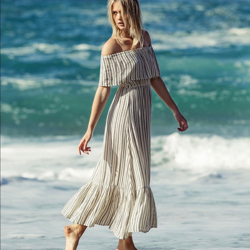 Billabong Island Vibes Dress